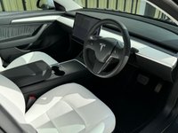 USED 2021 21 TESLA Model 3 LONG RANGE AWD 4d 302 BHP 
