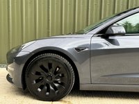 USED 2021 21 TESLA Model 3 LONG RANGE AWD 4d 302 BHP 