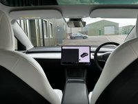USED 2021 21 TESLA Model 3 LONG RANGE AWD 4d 302 BHP 