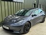 USED 2021 21 TESLA Model 3 LONG RANGE AWD 4d 302 BHP 