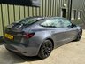 USED 2021 21 TESLA Model 3 LONG RANGE AWD 4d 302 BHP 