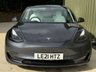 USED 2021 21 TESLA Model 3 LONG RANGE AWD 4d 302 BHP 