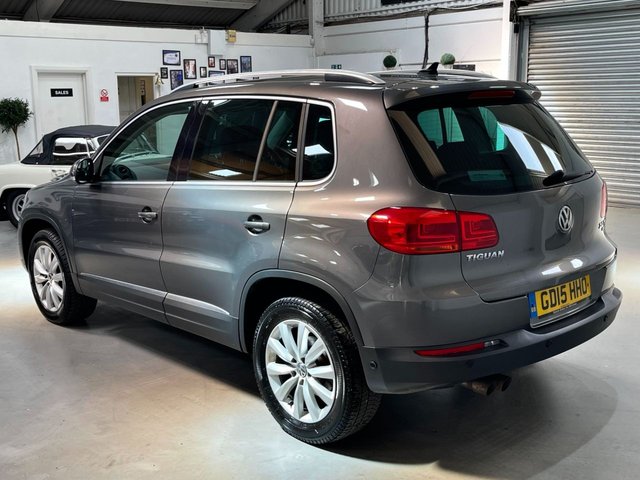 View our VOLKSWAGEN TIGUAN