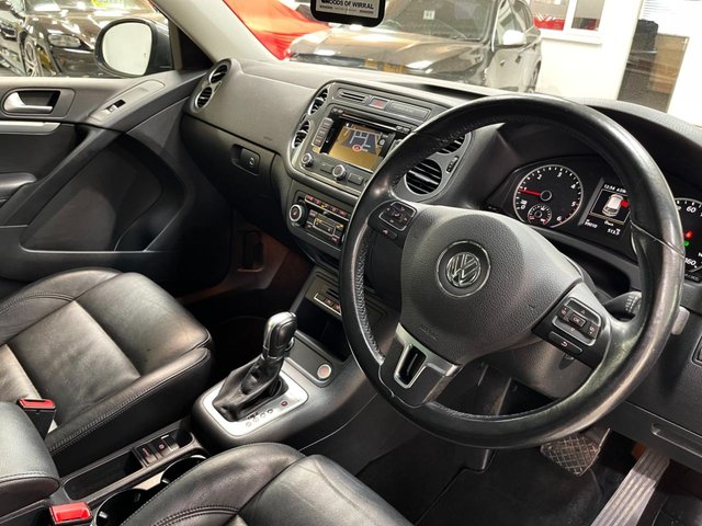 View our VOLKSWAGEN TIGUAN