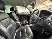USED 2015 15 VOLKSWAGEN TIGUAN 2.0 MATCH TDI BLUEMOTION TECH 4MOTION DSG 5d 139 BHP F AND R SENSORS+BLUETOOTH+DAB