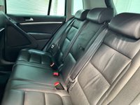 USED 2015 15 VOLKSWAGEN TIGUAN 2.0 MATCH TDI BLUEMOTION TECH 4MOTION DSG 5d 139 BHP F AND R SENSORS+BLUETOOTH+DAB