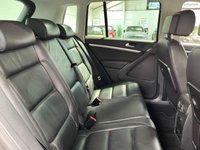 USED 2015 15 VOLKSWAGEN TIGUAN 2.0 MATCH TDI BLUEMOTION TECH 4MOTION DSG 5d 139 BHP F AND R SENSORS+BLUETOOTH+DAB