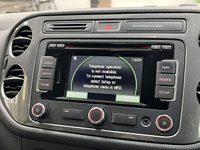 USED 2015 15 VOLKSWAGEN TIGUAN 2.0 MATCH TDI BLUEMOTION TECH 4MOTION DSG 5d 139 BHP F AND R SENSORS+BLUETOOTH+DAB
