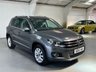 USED 2015 15 VOLKSWAGEN TIGUAN 2.0 MATCH TDI BLUEMOTION TECH 4MOTION DSG 5d 139 BHP F AND R SENSORS+BLUETOOTH+DAB