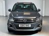 USED 2015 15 VOLKSWAGEN TIGUAN 2.0 MATCH TDI BLUEMOTION TECH 4MOTION DSG 5d 139 BHP F AND R SENSORS+BLUETOOTH+DAB