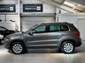 USED 2015 15 VOLKSWAGEN TIGUAN 2.0 MATCH TDI BLUEMOTION TECH 4MOTION DSG 5d 139 BHP F AND R SENSORS+BLUETOOTH+DAB