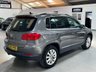 USED 2015 15 VOLKSWAGEN TIGUAN 2.0 MATCH TDI BLUEMOTION TECH 4MOTION DSG 5d 139 BHP F AND R SENSORS+BLUETOOTH+DAB