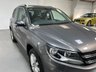 USED 2015 15 VOLKSWAGEN TIGUAN 2.0 MATCH TDI BLUEMOTION TECH 4MOTION DSG 5d 139 BHP F AND R SENSORS+BLUETOOTH+DAB