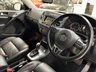 USED 2015 15 VOLKSWAGEN TIGUAN 2.0 MATCH TDI BLUEMOTION TECH 4MOTION DSG 5d 139 BHP F AND R SENSORS+BLUETOOTH+DAB