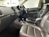 USED 2015 15 VOLKSWAGEN TIGUAN 2.0 MATCH TDI BLUEMOTION TECH 4MOTION DSG 5d 139 BHP F AND R SENSORS+BLUETOOTH+DAB