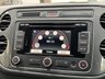 USED 2015 15 VOLKSWAGEN TIGUAN 2.0 MATCH TDI BLUEMOTION TECH 4MOTION DSG 5d 139 BHP F AND R SENSORS+BLUETOOTH+DAB