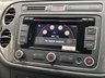 USED 2015 15 VOLKSWAGEN TIGUAN 2.0 MATCH TDI BLUEMOTION TECH 4MOTION DSG 5d 139 BHP F AND R SENSORS+BLUETOOTH+DAB