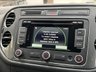 USED 2015 15 VOLKSWAGEN TIGUAN 2.0 MATCH TDI BLUEMOTION TECH 4MOTION DSG 5d 139 BHP F AND R SENSORS+BLUETOOTH+DAB