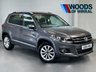 USED 2015 15 VOLKSWAGEN TIGUAN 2.0 MATCH TDI BLUEMOTION TECH 4MOTION DSG 5d 139 BHP F AND R SENSORS+BLUETOOTH+DAB