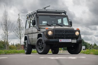 2016 MERCEDES-BENZ G-CLASS