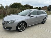 USED 2016 66 PEUGEOT 508 2.0 BLUE HDI S/S SW GT 5d 180 BHP AUTOMATIC FULL HISTORY, LOVELY SPEC!