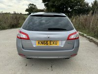 USED 2016 66 PEUGEOT 508 2.0 BLUE HDI S/S SW GT 5d 180 BHP AUTOMATIC FULL HISTORY, LOVELY SPEC!