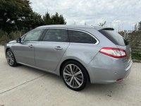 USED 2016 66 PEUGEOT 508 2.0 BLUE HDI S/S SW GT 5d 180 BHP AUTOMATIC FULL HISTORY, LOVELY SPEC!
