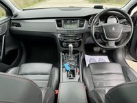 USED 2016 66 PEUGEOT 508 2.0 BLUE HDI S/S SW GT 5d 180 BHP AUTOMATIC FULL HISTORY, LOVELY SPEC!