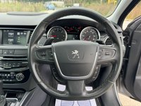USED 2016 66 PEUGEOT 508 2.0 BLUE HDI S/S SW GT 5d 180 BHP AUTOMATIC FULL HISTORY, LOVELY SPEC!