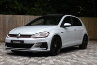 USED 2017 17 VOLKSWAGEN GOLF 2.0 GTI TSI DSG 5d 227 BHP SUNROOF, RARE COLOUR, DIGITAL DASH