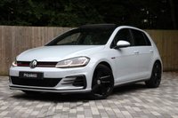 USED 2017 17 VOLKSWAGEN GOLF 2.0 GTI TSI DSG 5d 227 BHP SUNROOF, RARE COLOUR, DIGITAL DASH