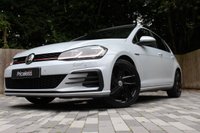 USED 2017 17 VOLKSWAGEN GOLF 2.0 GTI TSI DSG 5d 227 BHP SUNROOF, RARE COLOUR, DIGITAL DASH