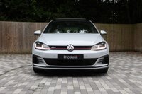 USED 2017 17 VOLKSWAGEN GOLF 2.0 GTI TSI DSG 5d 227 BHP SUNROOF, RARE COLOUR, DIGITAL DASH