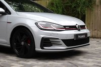 USED 2017 17 VOLKSWAGEN GOLF 2.0 GTI TSI DSG 5d 227 BHP SUNROOF, RARE COLOUR, DIGITAL DASH