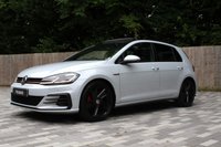 USED 2017 17 VOLKSWAGEN GOLF 2.0 GTI TSI DSG 5d 227 BHP SUNROOF, RARE COLOUR, DIGITAL DASH