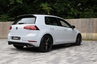 USED 2017 17 VOLKSWAGEN GOLF 2.0 GTI TSI DSG 5d 227 BHP SUNROOF, RARE COLOUR, DIGITAL DASH