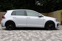 USED 2017 17 VOLKSWAGEN GOLF 2.0 GTI TSI DSG 5d 227 BHP SUNROOF, RARE COLOUR, DIGITAL DASH