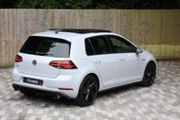 USED 2017 17 VOLKSWAGEN GOLF 2.0 GTI TSI DSG 5d 227 BHP SUNROOF, RARE COLOUR, DIGITAL DASH