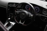 USED 2017 17 VOLKSWAGEN GOLF 2.0 GTI TSI DSG 5d 227 BHP SUNROOF, RARE COLOUR, DIGITAL DASH