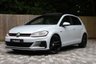 USED 2017 17 VOLKSWAGEN GOLF 2.0 GTI TSI DSG 5d 227 BHP SUNROOF, RARE COLOUR, DIGITAL DASH