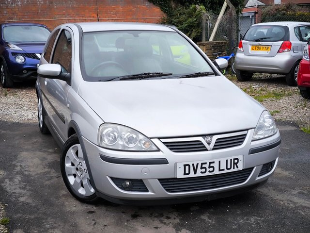 2005 VAUXHALL CORSA - Photo 5