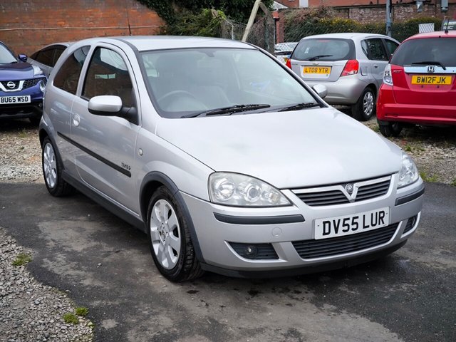 2005 VAUXHALL CORSA - Photo 12