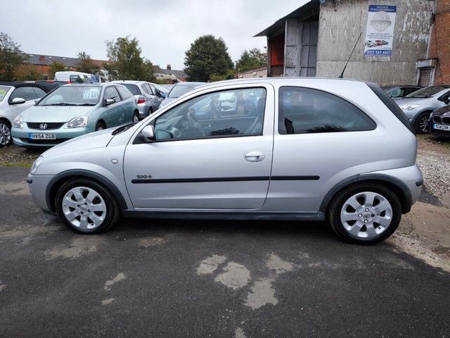 2005 VAUXHALL CORSA - Photo 8