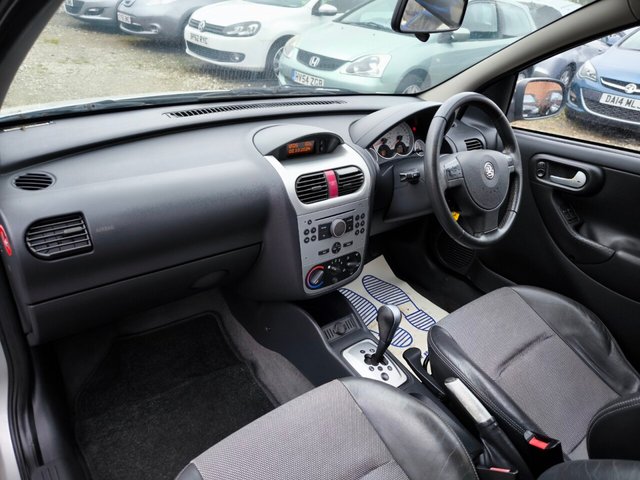 2005 VAUXHALL CORSA - Photo 7