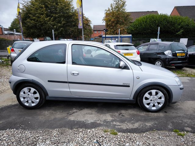 2005 VAUXHALL CORSA - Photo 6