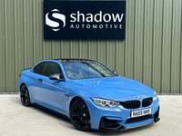 USED 2015 65 BMW M4 3.0 M4 2d 426 BHP 