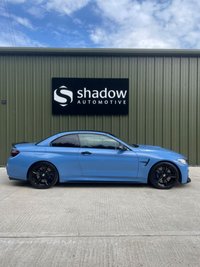 USED 2015 65 BMW M4 3.0 M4 2d 426 BHP 