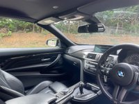 USED 2015 65 BMW M4 3.0 M4 2d 426 BHP 