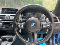USED 2015 65 BMW M4 3.0 M4 2d 426 BHP 