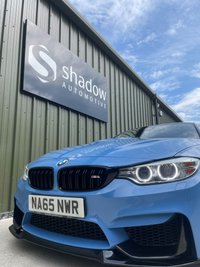 USED 2015 65 BMW M4 3.0 M4 2d 426 BHP 